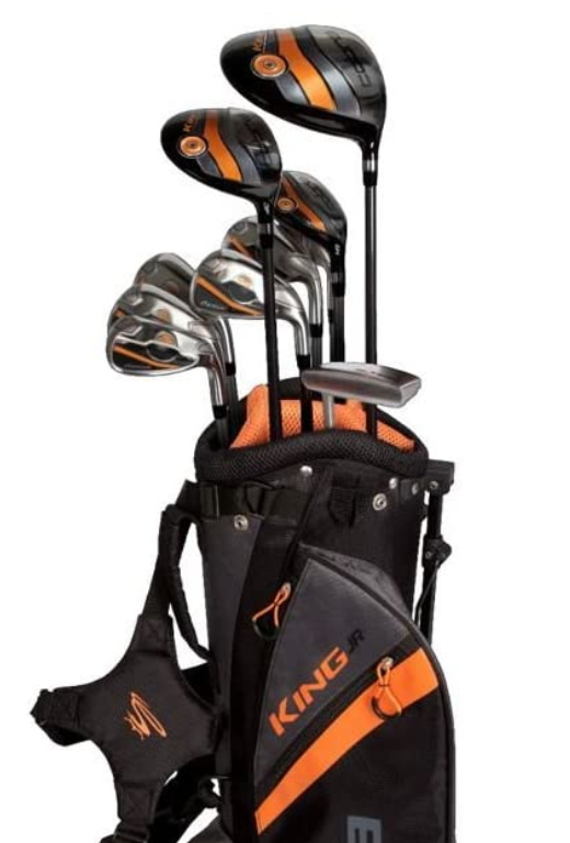 Set King Cobra Junior Golf Center Almería