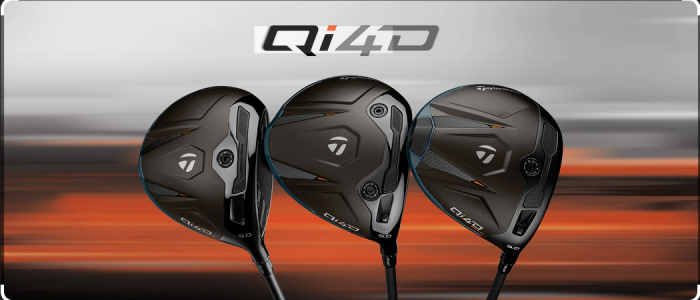 qi4d taylormade